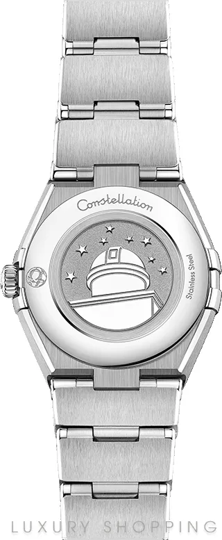 OMEGA CONSTELLATION 131.10.25.60.02.001 MANHATTAN 25