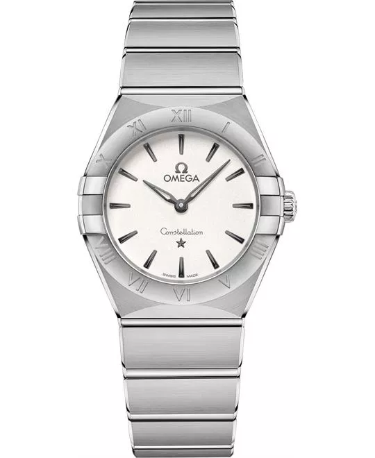 Omega Constellation 131.10.28.60.02.001 Watch 28mm