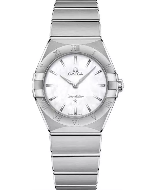 Omega Constellation 131.10.28.60.05.001 Watch 28mm