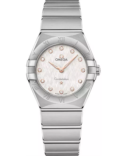 Omega Constellation 131.10.28.60.52.001 Watch 28mm