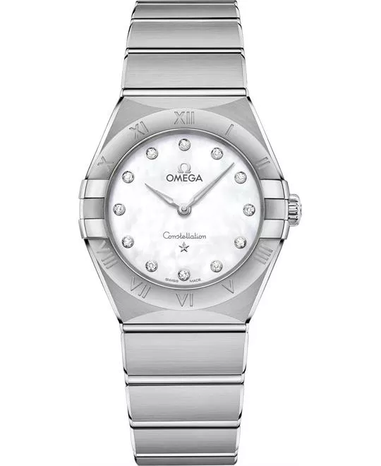 Omega Constellation 131.10.28.60.55.001 Manhattan 28