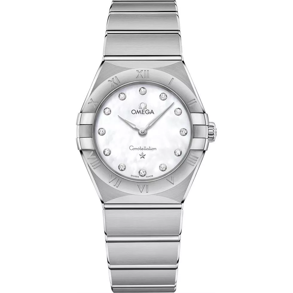 Omega Constellation 131.10.28.60.55.001 Manhattan 28