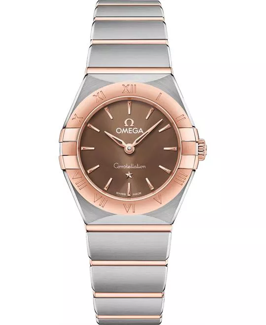 Omega Constellation 131.20.25.60.13.001 Manhattan 25