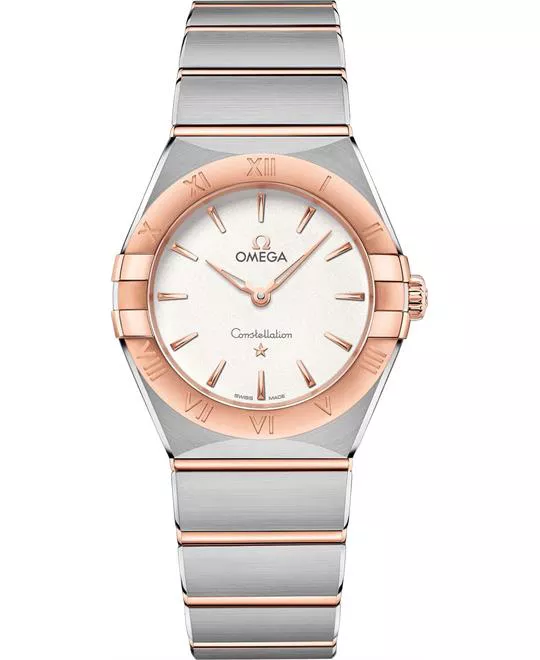 Omega Constellation 131.20.28.60.02.001 Watch 28mm