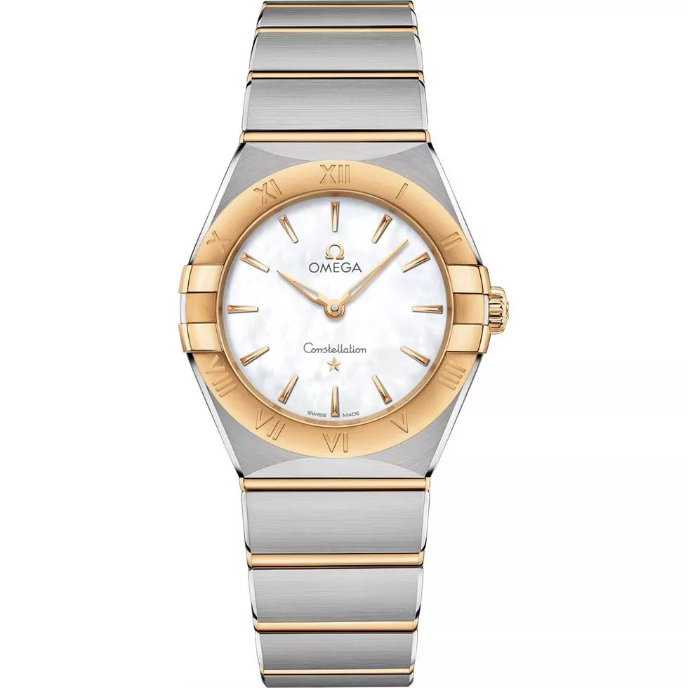 Omega Constellation 