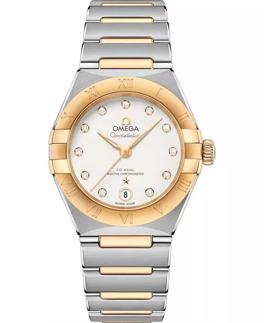Omega Constellation 131.20.29.20.52.002 Watch 29mm