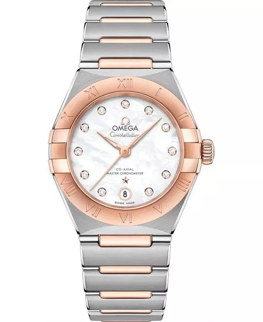 Omega Constellation 131.20.29.20.55.001 Watch 29mm