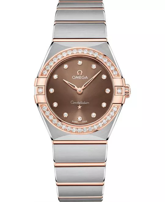 Omega Constellation 131.25.28.60.63.001 Watch 28mm