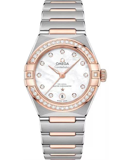 OMEGA CONSTELLATION 131.25.29.20.55.001 MANHATTAN 29