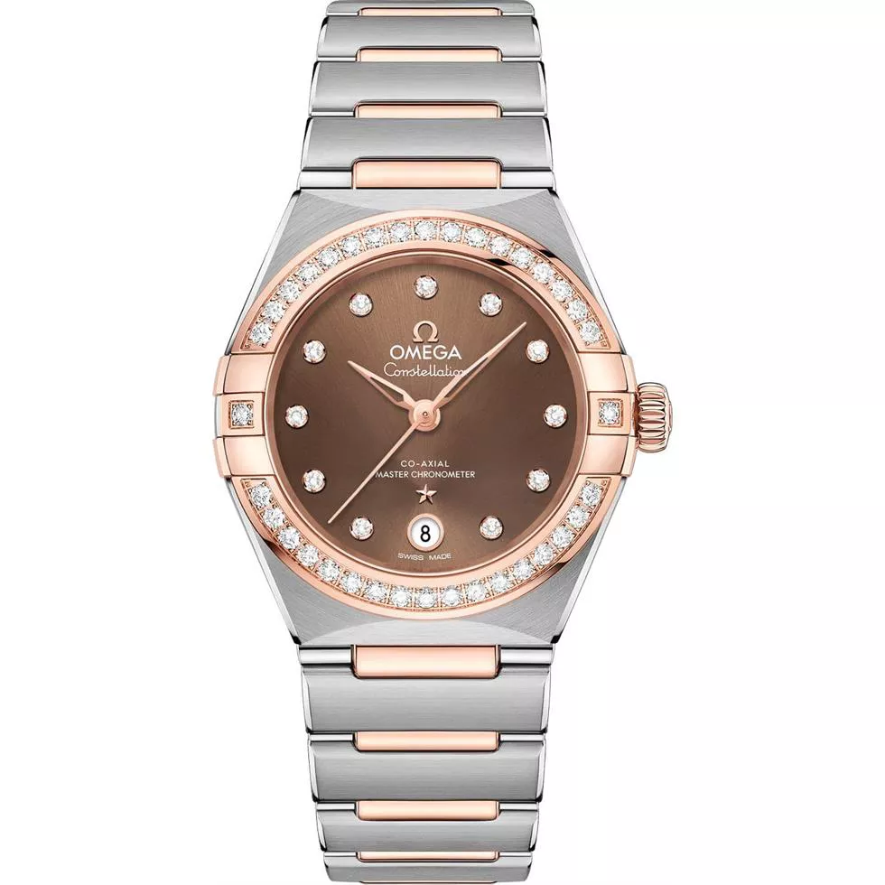 OMEGA CONSTELLATION 131.25.29.20.63.001 MANHATTAN 29 