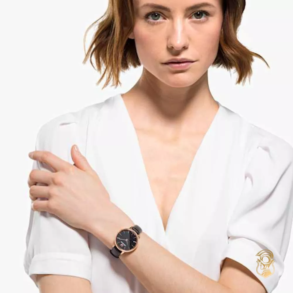 Swarovski Crystalline Joy Watch 35mm