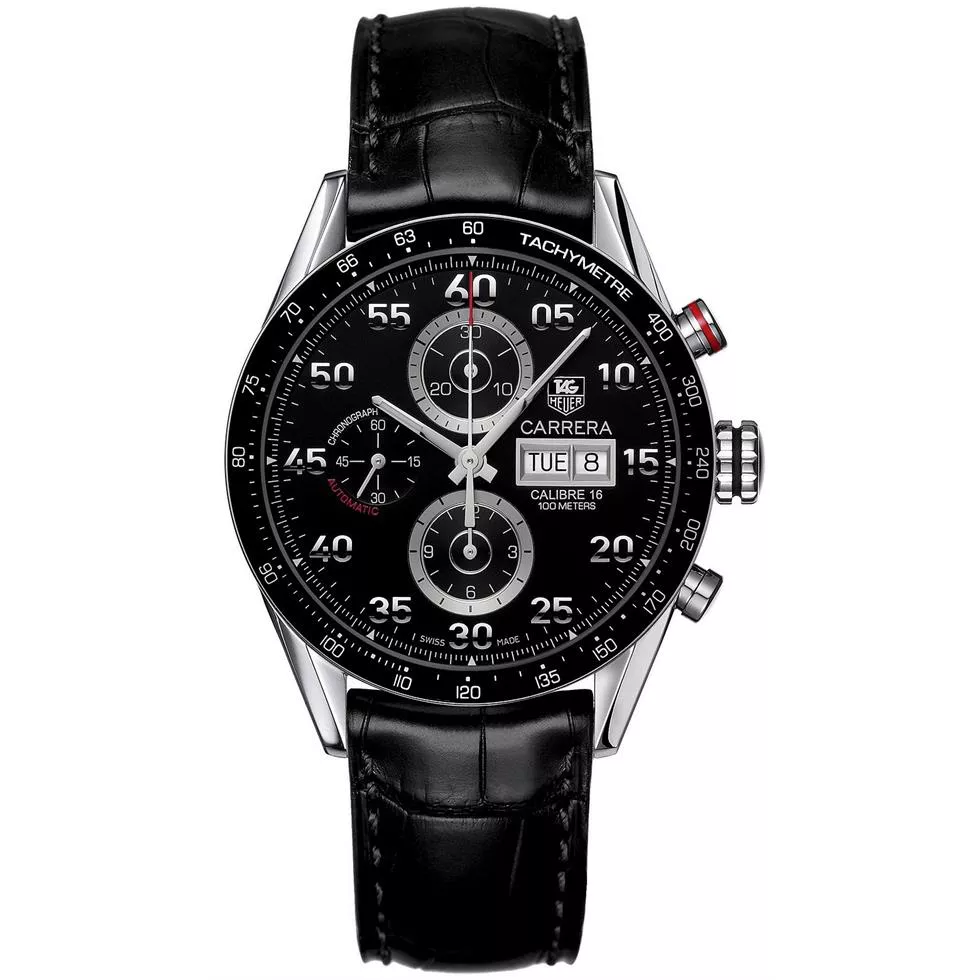Tag Heuer Carrera CV2A10.FC6235 Automatic Watch 43mm
