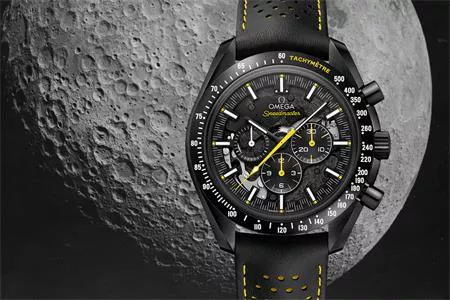 HÀNH TRÌNH VƯỢT THỜI GIAN - ĐỒNG HỒ OMEGA MOONWATCH APOLLO 8