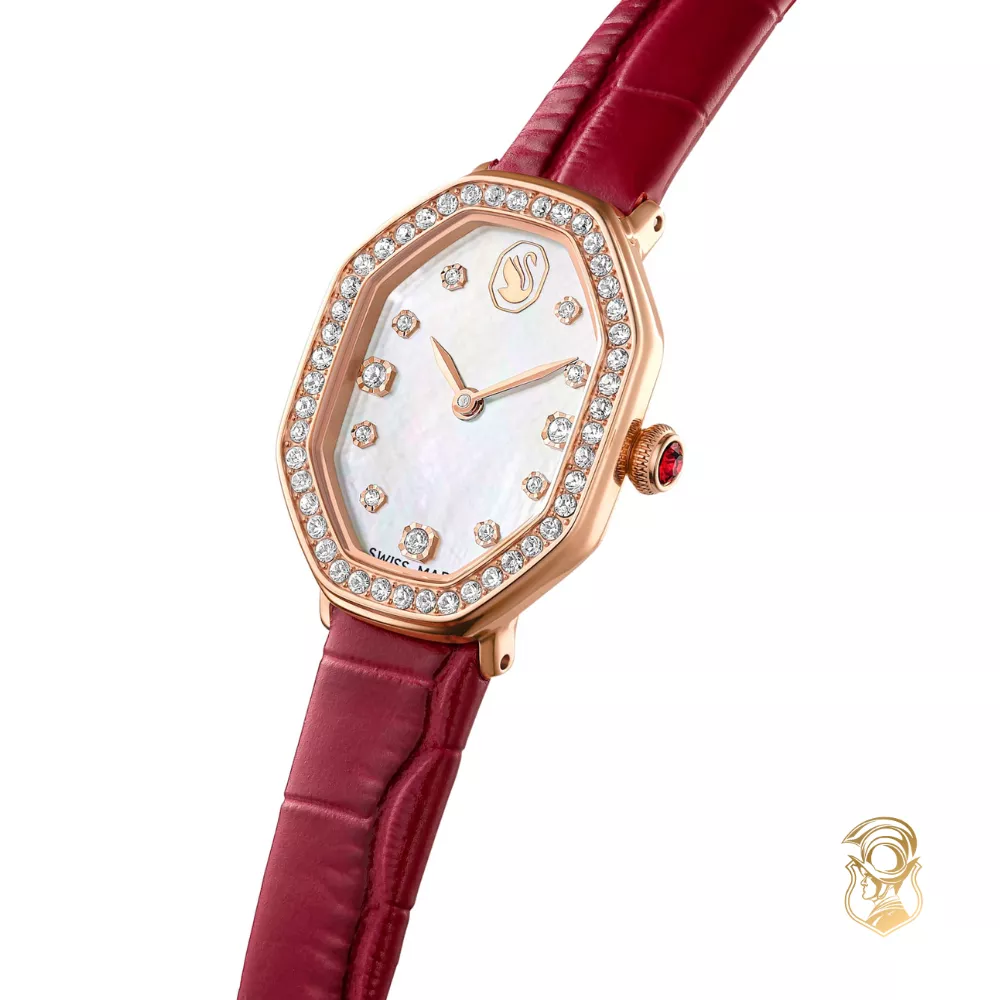 Dextera Octagon Watch 32 x 23mm