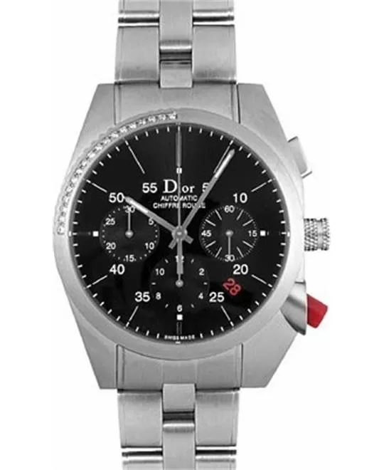 Christian Dior Chiffre Rouge 084612M001 Watch 38