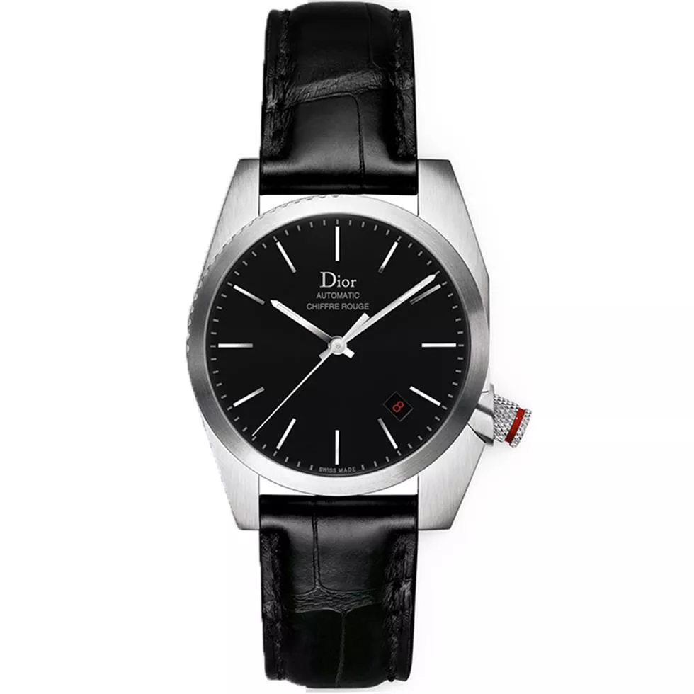 Christian Dior Chiffre Rouge CD084510A003 Automatic 36