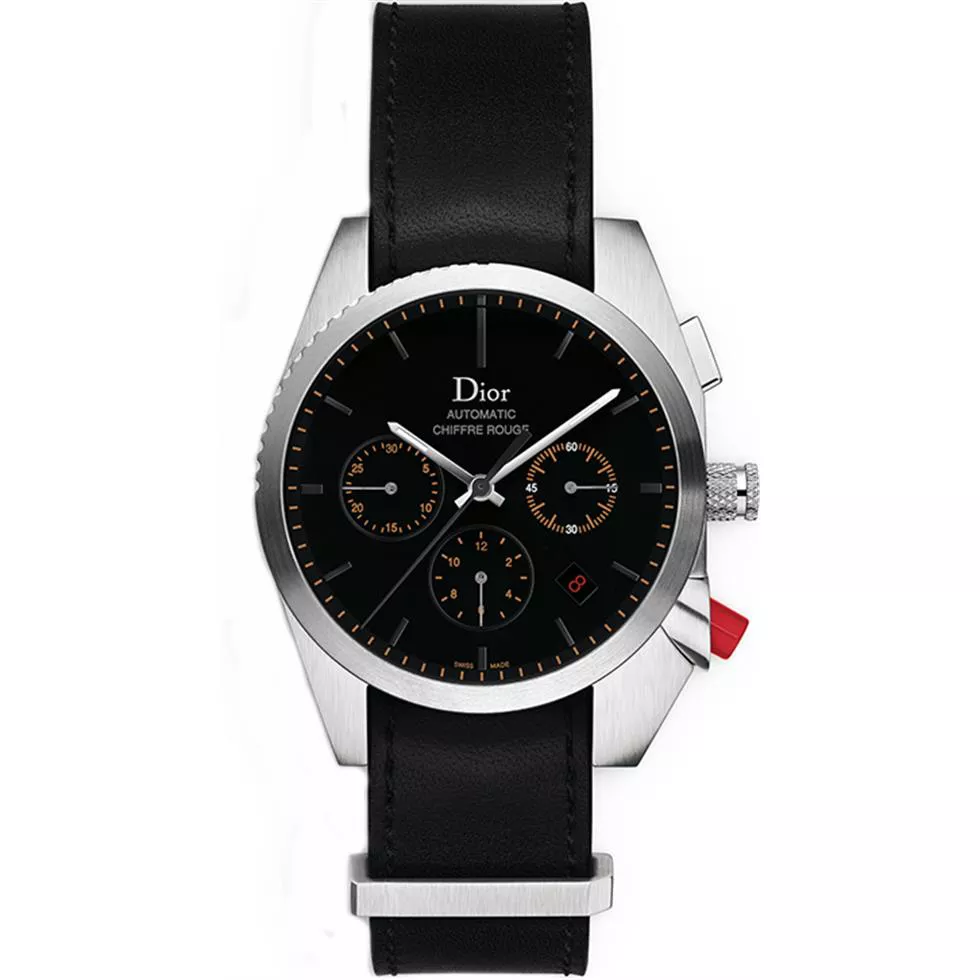 Christian Dior Chiffre Rouge CD084610A003 Automatic 38