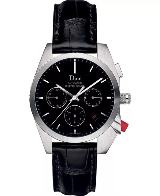 Christian Dior Chiffre Rouge CD084610A004 Automatic 38