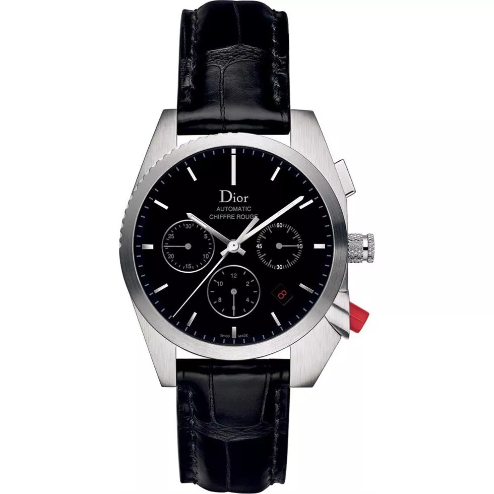 Christian Dior Chiffre Rouge CD084610A004 Automatic 38