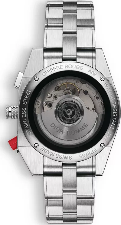 Christian Dior Chiffre Rouge CD084610M002 Automatic 38