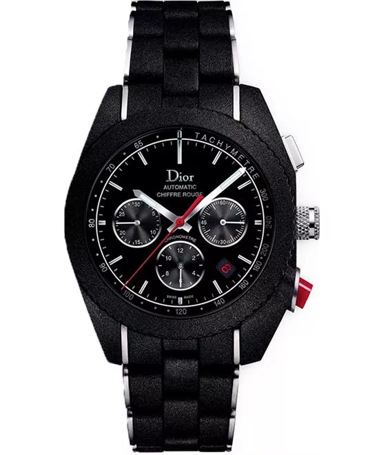 Christian Dior Chiffre Rouge CD084841R001 Automatic Watch 41