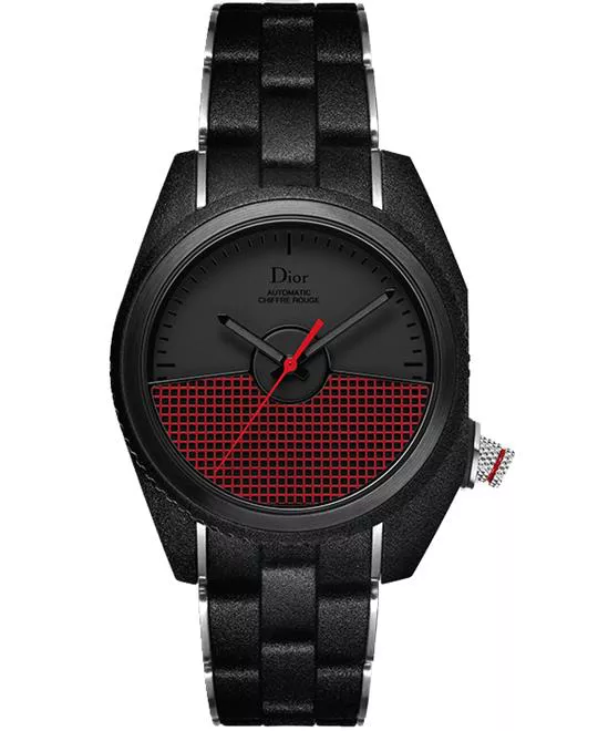 Christian Dior Chiffre Rouge CD084B40R002 Automatic 41