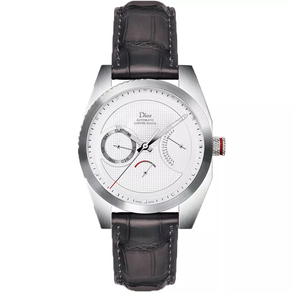 Christian Dior Chiffre Rouge CD084C10A001 Automatic 38