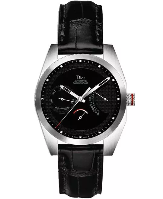 Christian Dior Chiffre Rouge CD084C10A002 Automatic 38