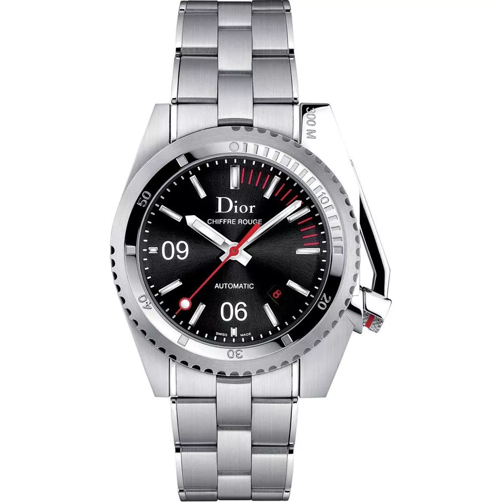 Christian Dior Chiffre Rouge CD085510M001 Automatic 42