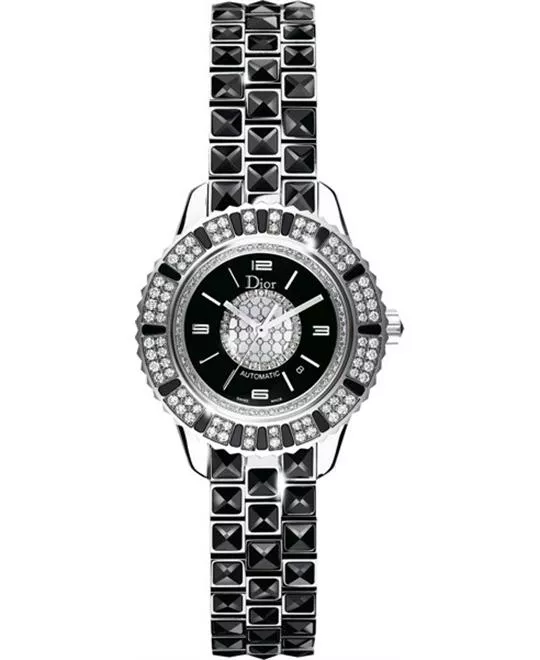 Christian Dior Christal CD113511M001 Automatic Watch 33