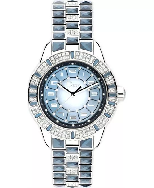 Christian Dior Christal CD114510M001 Automatic Watch 38