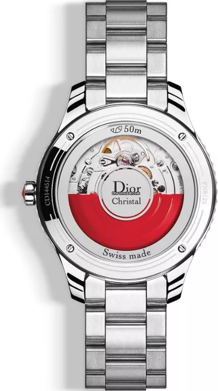 Christian Dior Christal CD144511M001 Automatic Watch 38