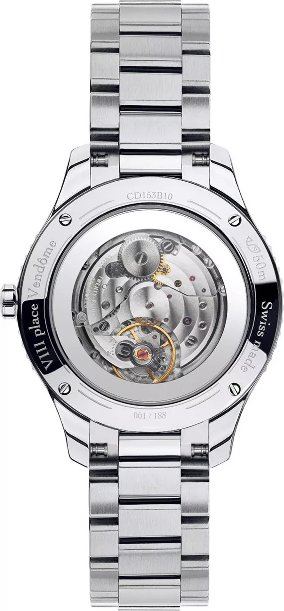 Christian Dior Grand Bal CD153B10M001 Automatic Watch 36