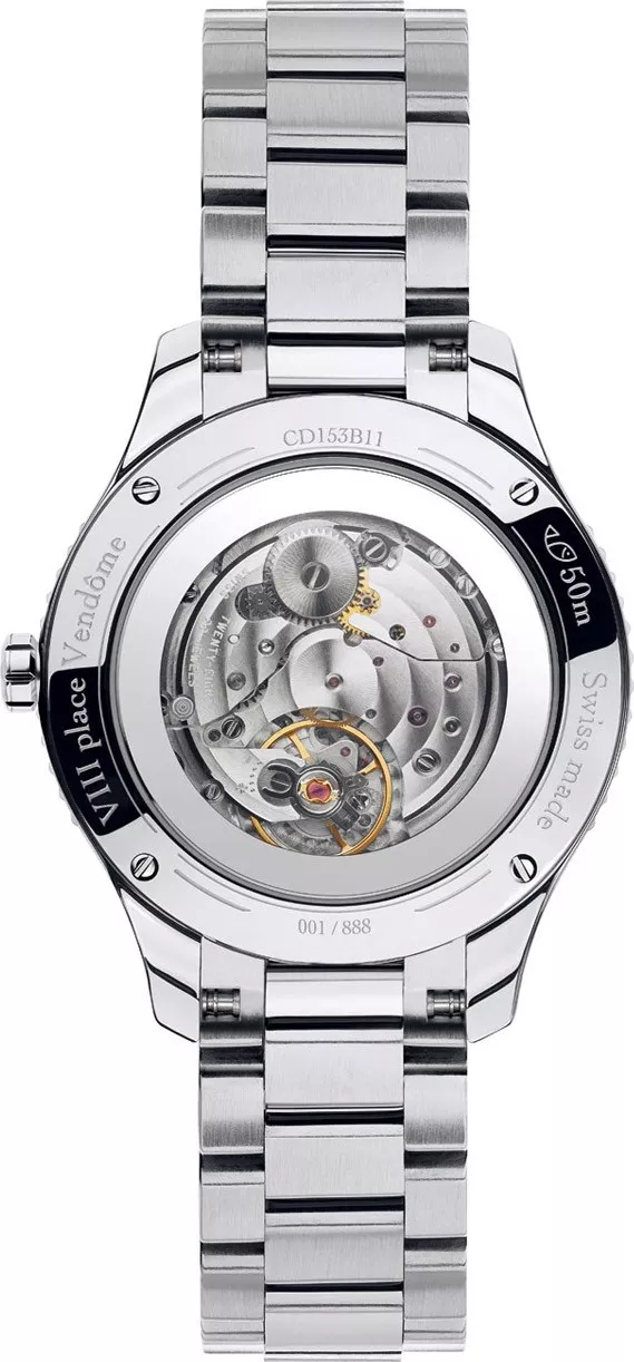 Christian Dior Grand Bal CD153B11M001 Automatic Watch 36