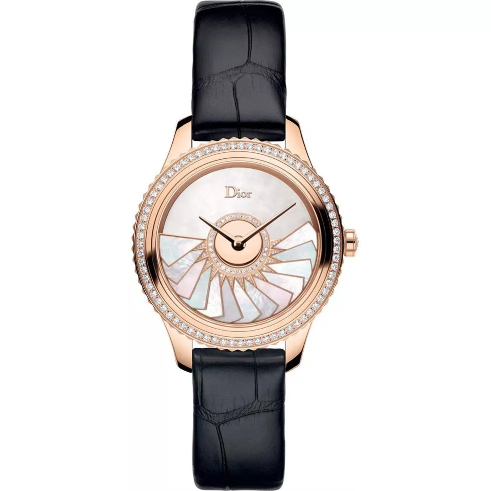 Christian Dior Grand Bal CD153B70A001 Limited Watch 36
