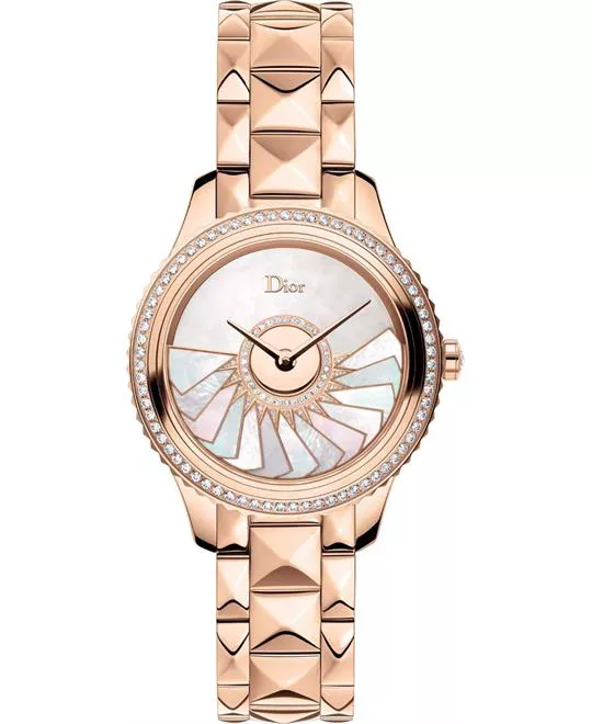Christian Dior Grand Bal CD153B70M001 Pink Gold 36