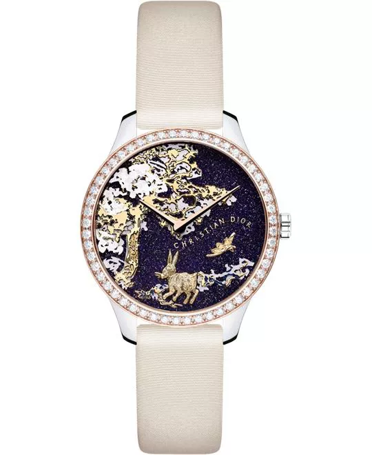 Dior Grand Soir Year Of The Rabbit Limited 36mm