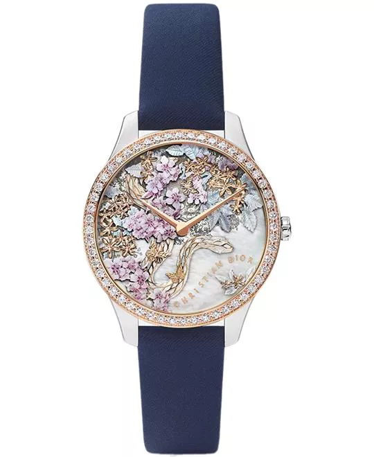 Christian Dior Grand Soir Year of the Snake Limited 36mm