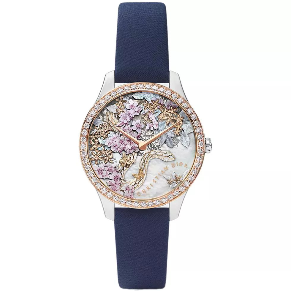 Christian Dior Grand Soir Year of the Snake Limited 36mm