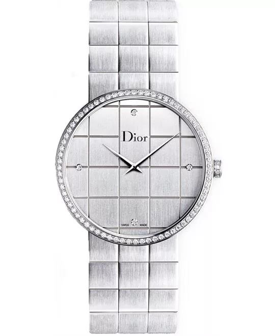Christian Dior La D De Dior CD043113M001 Quartz Watch 38