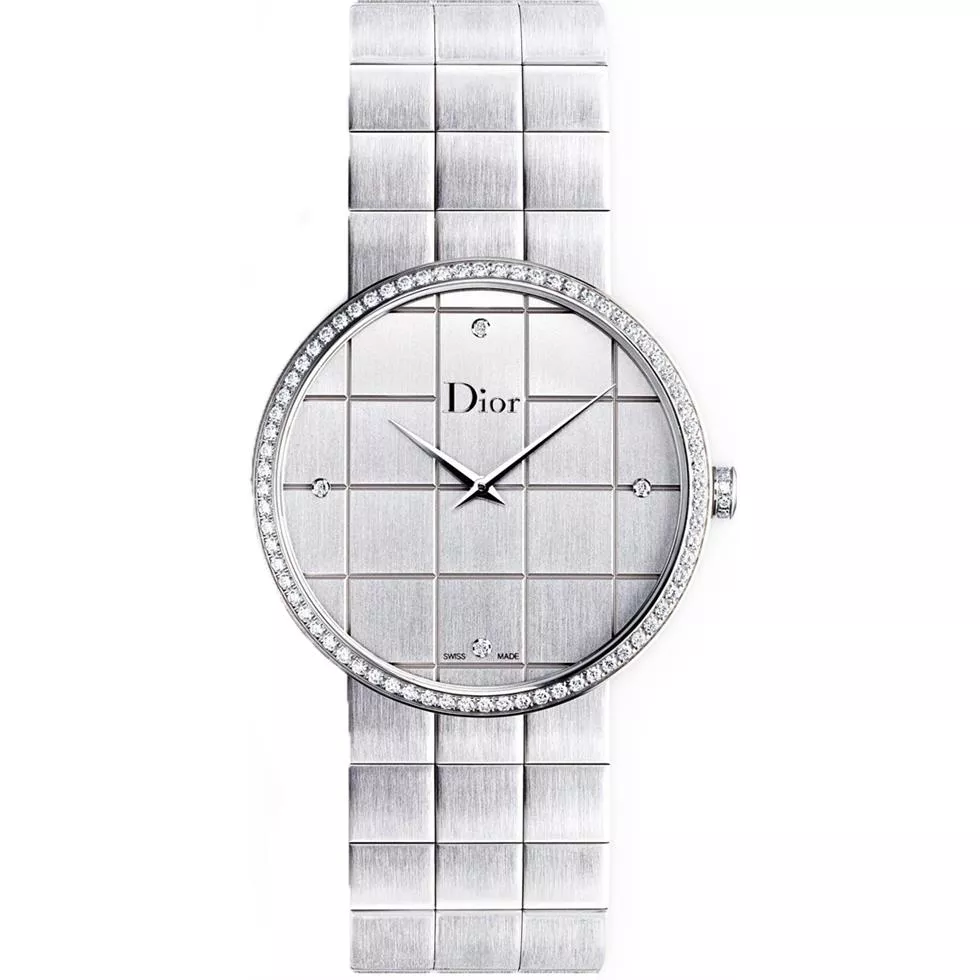 Christian Dior La D De Dior CD043113M001 Quartz Watch 38