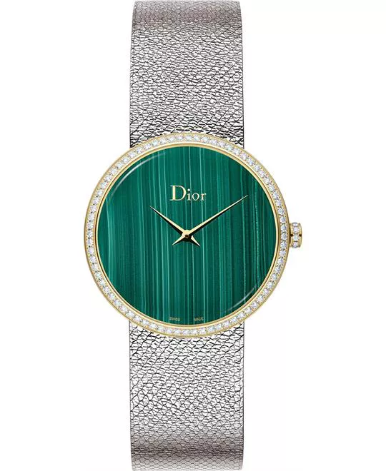 Dior La D De CD043120M002 Dior Green Dial 36mm