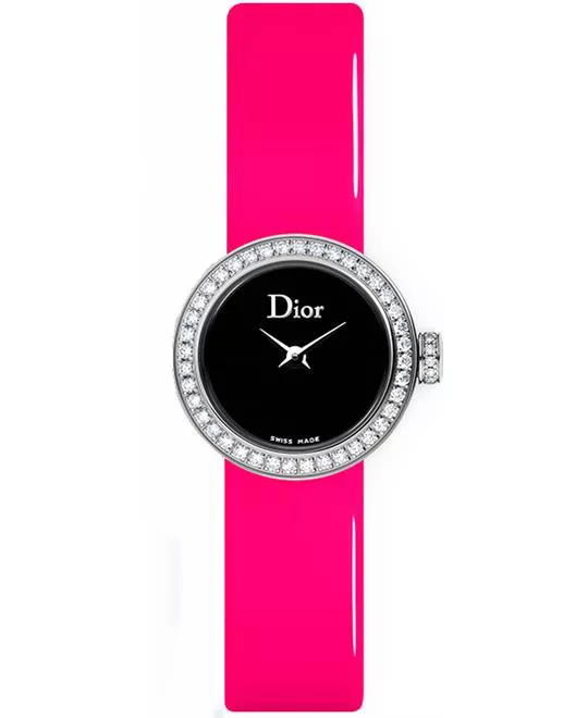 Christian Dior La D De Dior CD040110A011 Quartz Watch 19