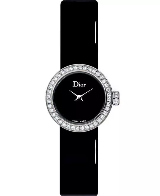 Christian Dior La D De Dior CD040110A012 Watch 19MM
