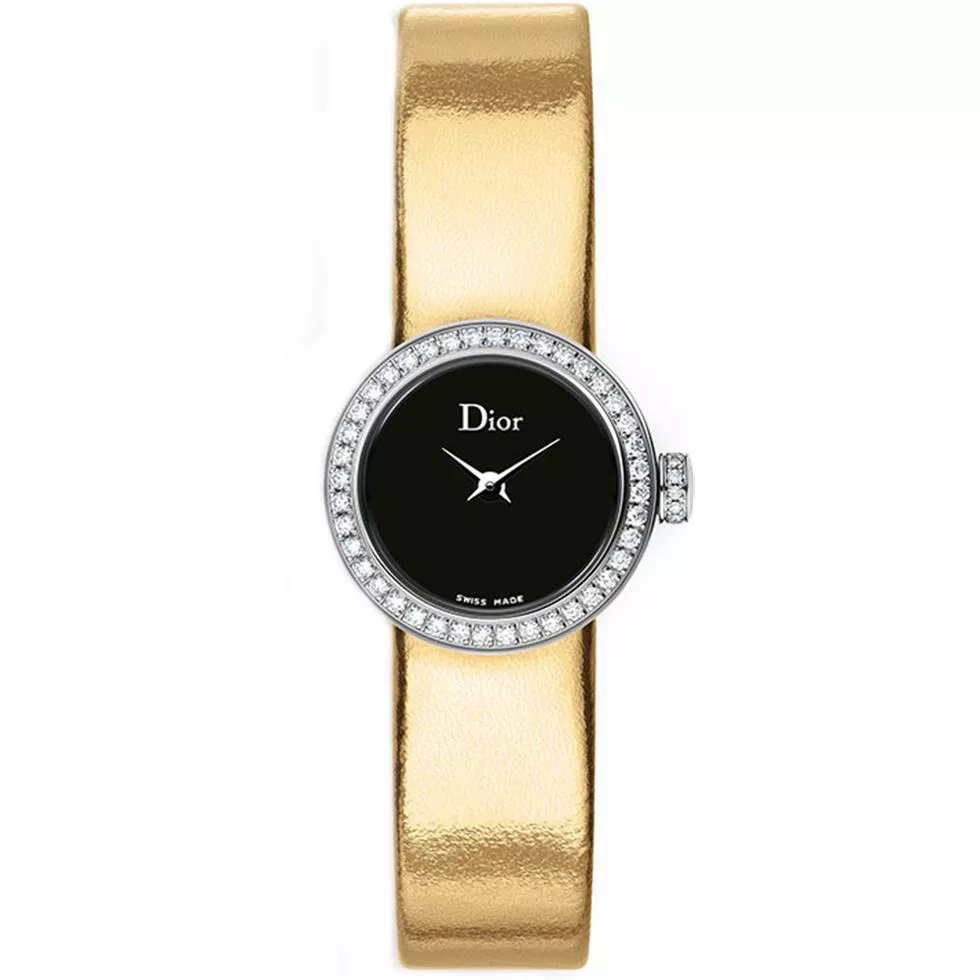Christian Dior La D De Dior CD040110A013 Quartz Watch 19