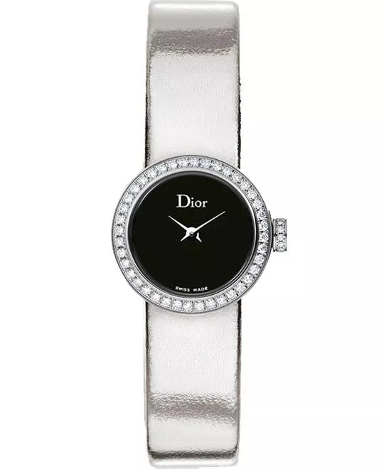 Christian Dior La D De Dior CD040110A014 Quartz Watch 19