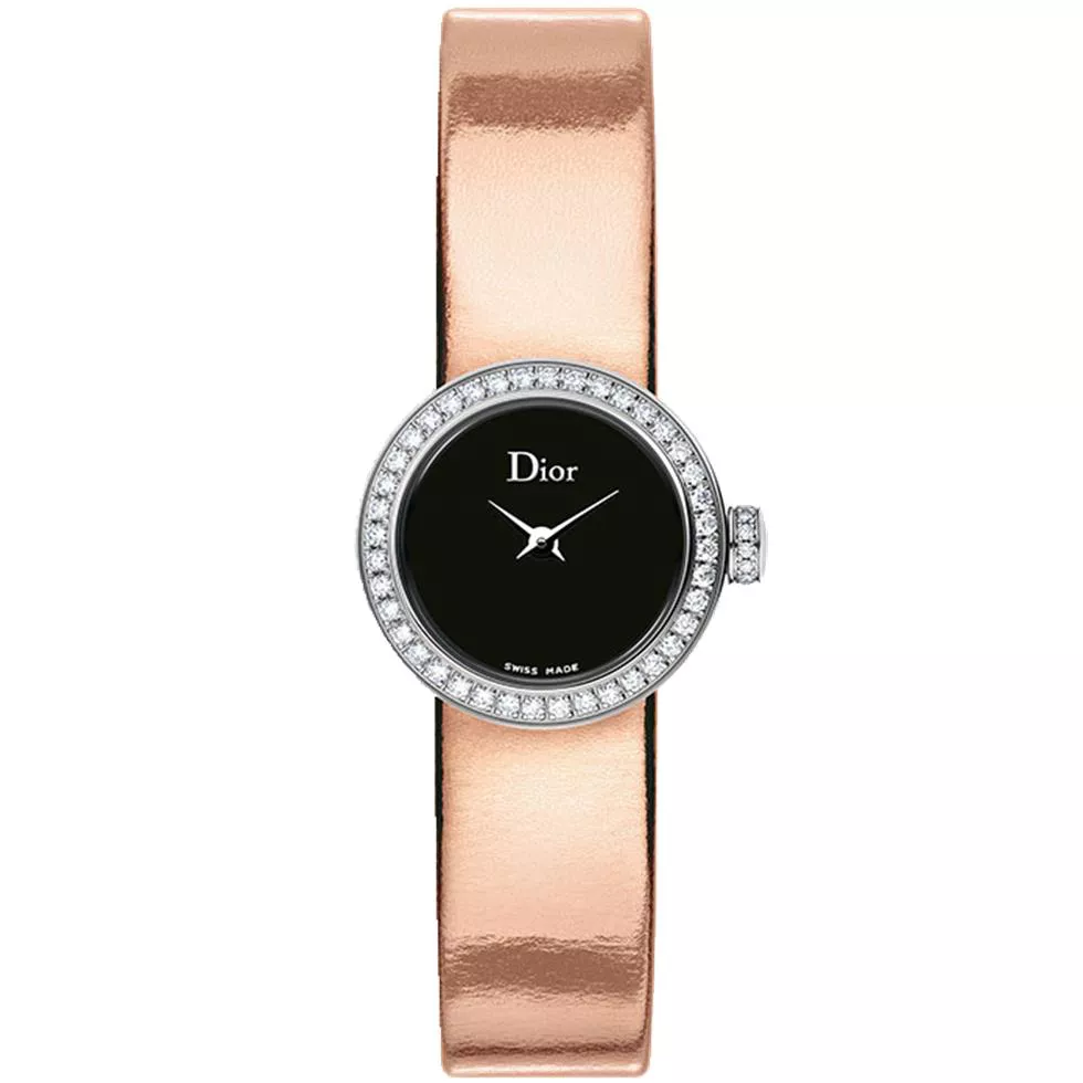 Christian Dior La D De Dior CD040110A015 Quartz Watch 19
