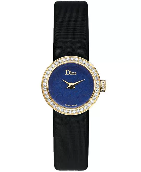 Christian Dior La D De Dior CD040153A006 Quartz Watch 19