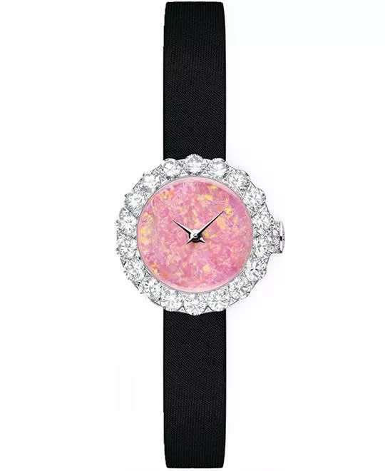 Christian Dior La D De Dior CD040164A001 Diamonds Watch 21