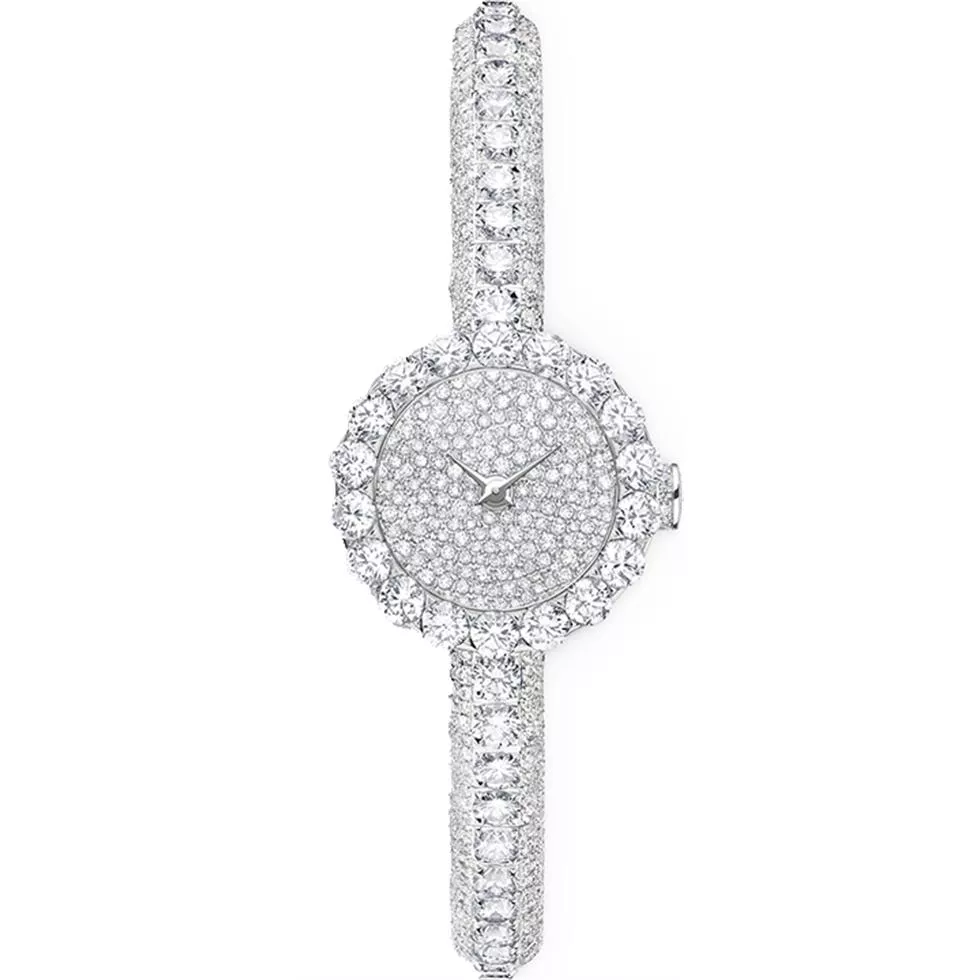Christian Dior La D De Dior CD040164M001 Diamonds Watch 21